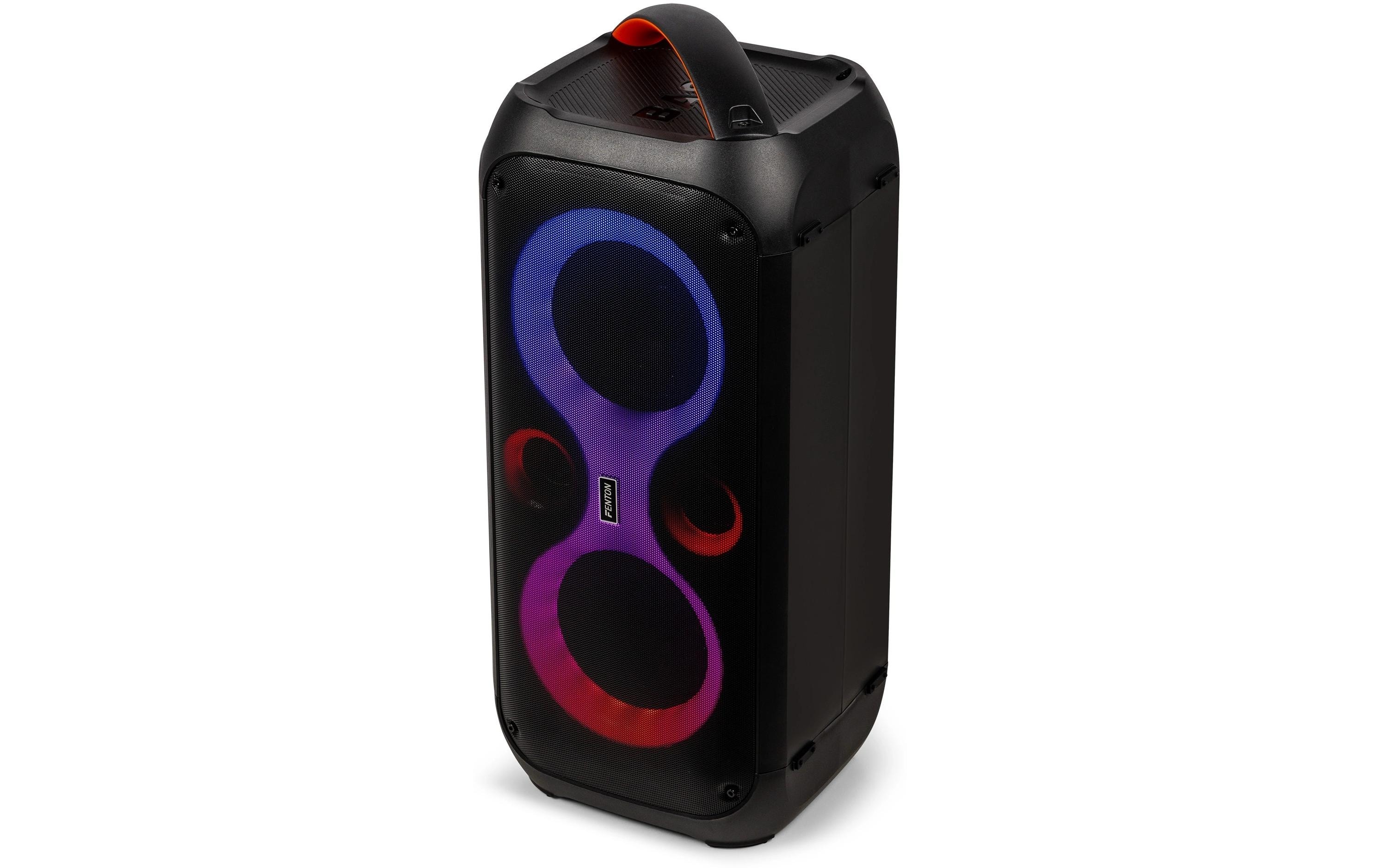 Fenton Bluetooth Speaker Core120 Schwarz