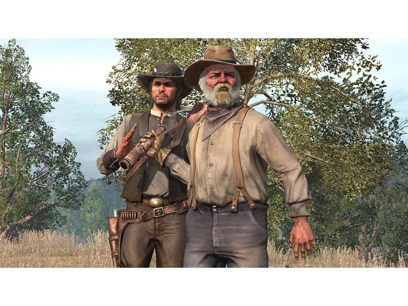 GAME Red Dead Redemption GAME Red Dead Redemption