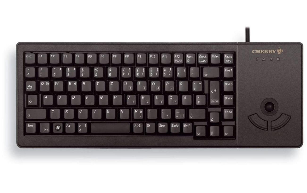 Cherry Tastatur G84-5400 XS Trackball Cherry Tastatur G84-5400 XS Trackball