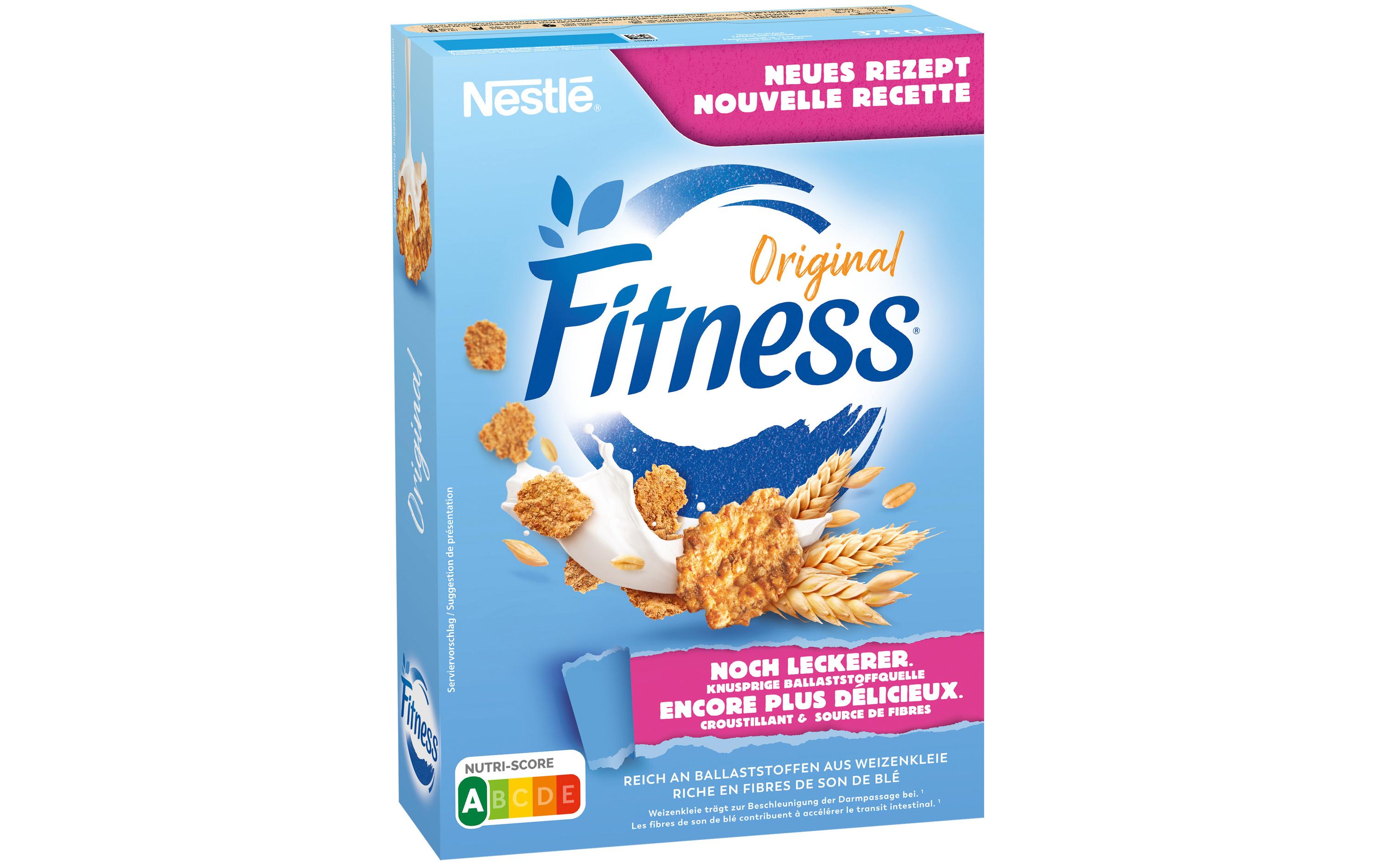 Nestlé Cerealien Fitness Original 375g Nestlé Cerealien Fitness Original 375g
