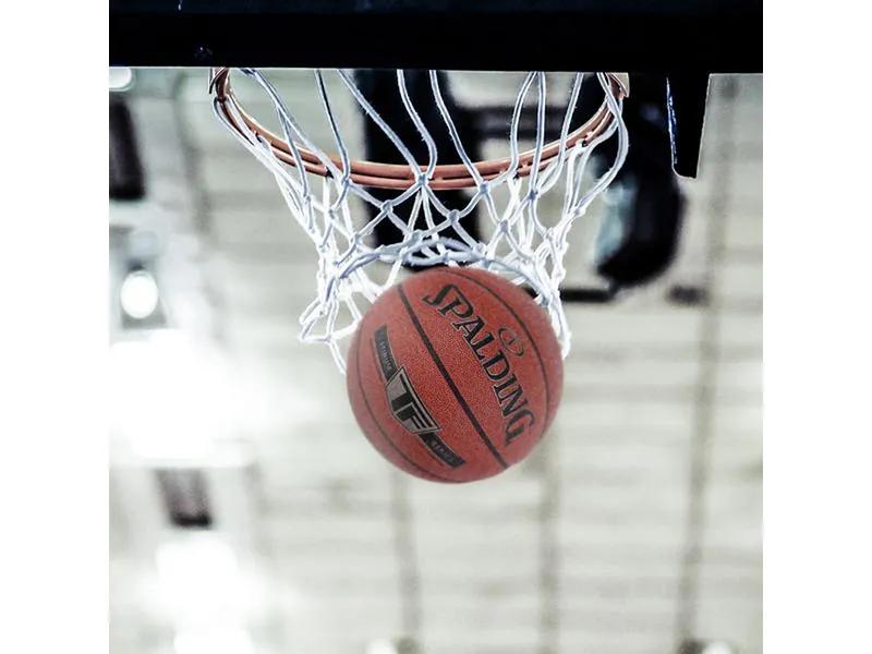 SPALDING Basketball TF Gold Grösse 6