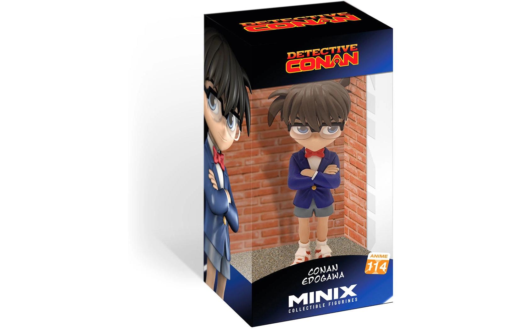 Minix Figur Detective Conan: Edogawa 12 cm