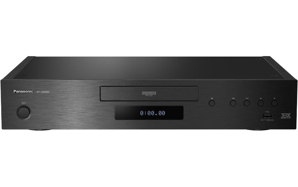 Panasonic UHD Blu-ray Player DP-UB9004 Schwarz Panasonic UHD Blu-ray Player DP-UB9004 Schwarz