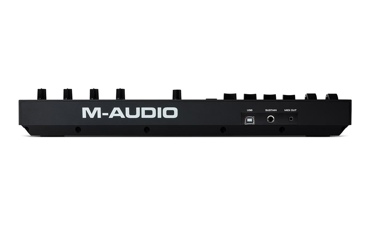 M-Audio Keyboard Controller Oxygen Pro Mini M-Audio Keyboard Controller Oxygen Pro Mini