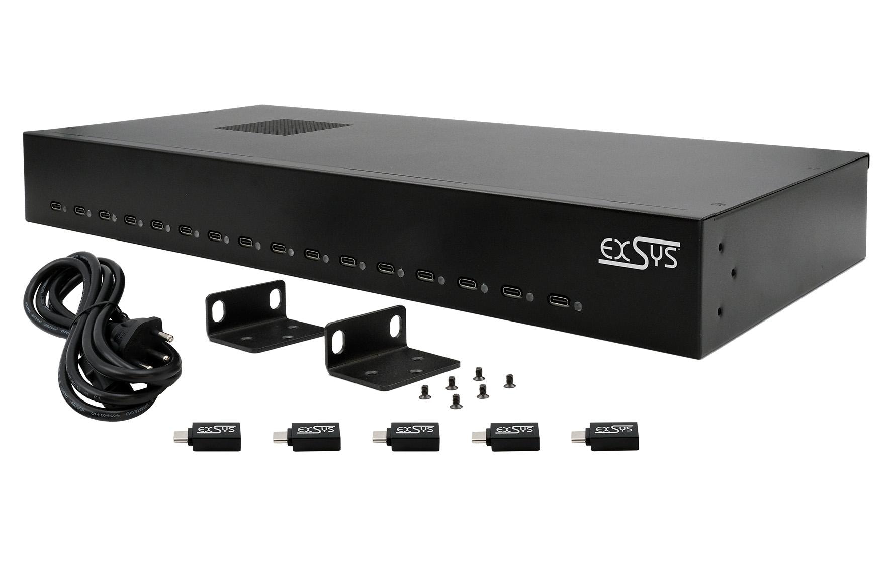 Exsys Ladestation EX-11016