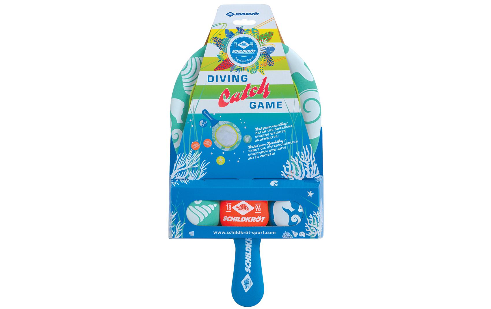 Schildkröt Funsports Neopren Diving Game Catch Tropical Schildkröt Funsports Neopren Diving Game Catch Tropical