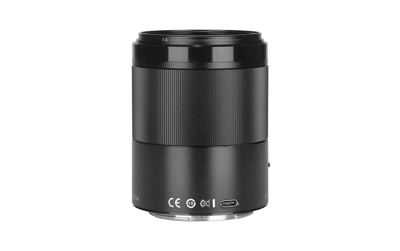 Yongnuo Festbrennweite YN85mm F/1.8 DF DSM – Nikon Z