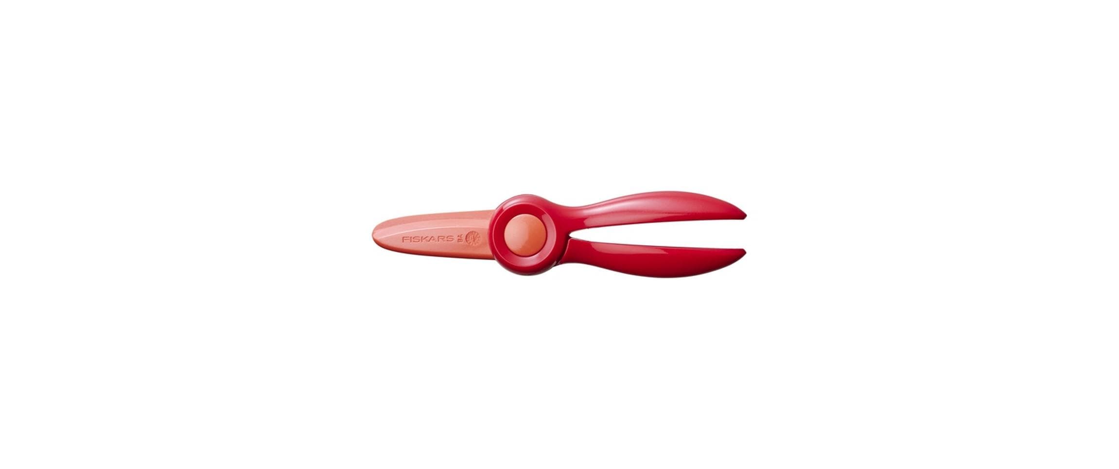 Fiskars Anfängerschere 16 cm, Kunststoff, Universal