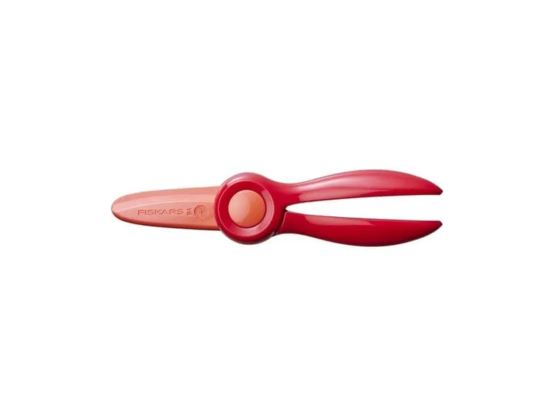 Fiskars Anfängerschere 16 cm, Kunststoff, Universal