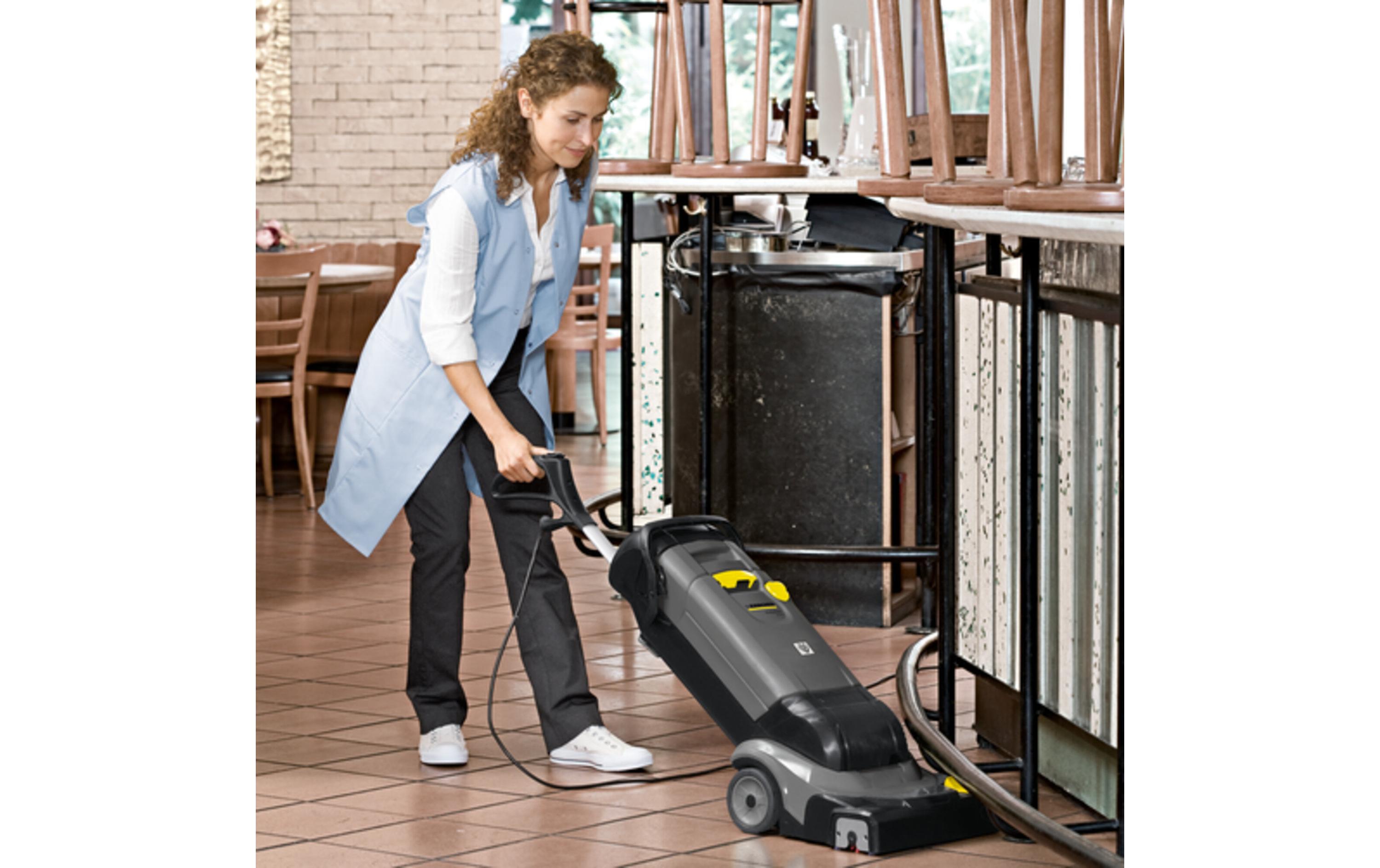 Kärcher Professional Scheuersaugmaschine BR 30/4 C