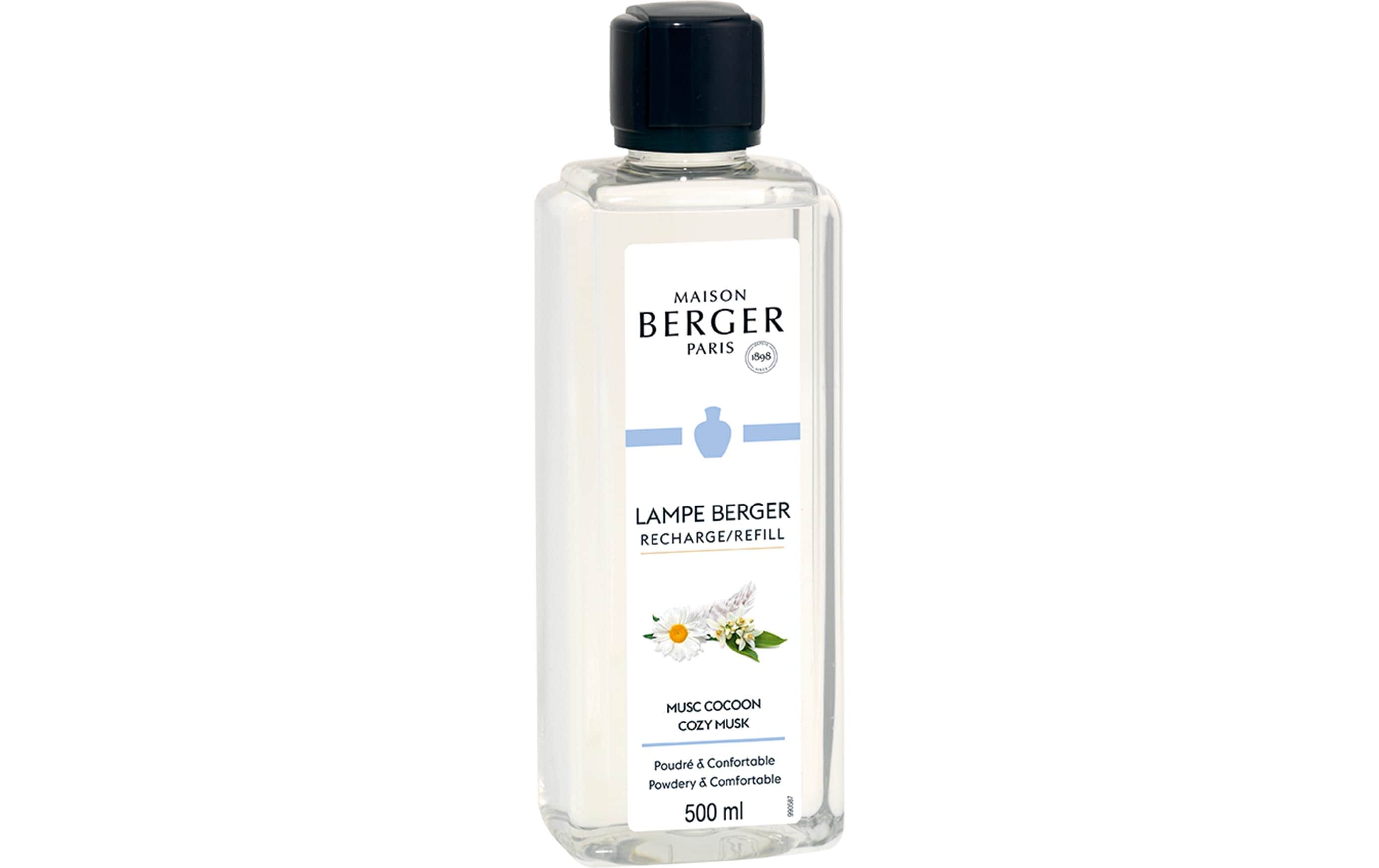 Maison Berger Refill für Duftlampe Musc Cocoon 500 ml