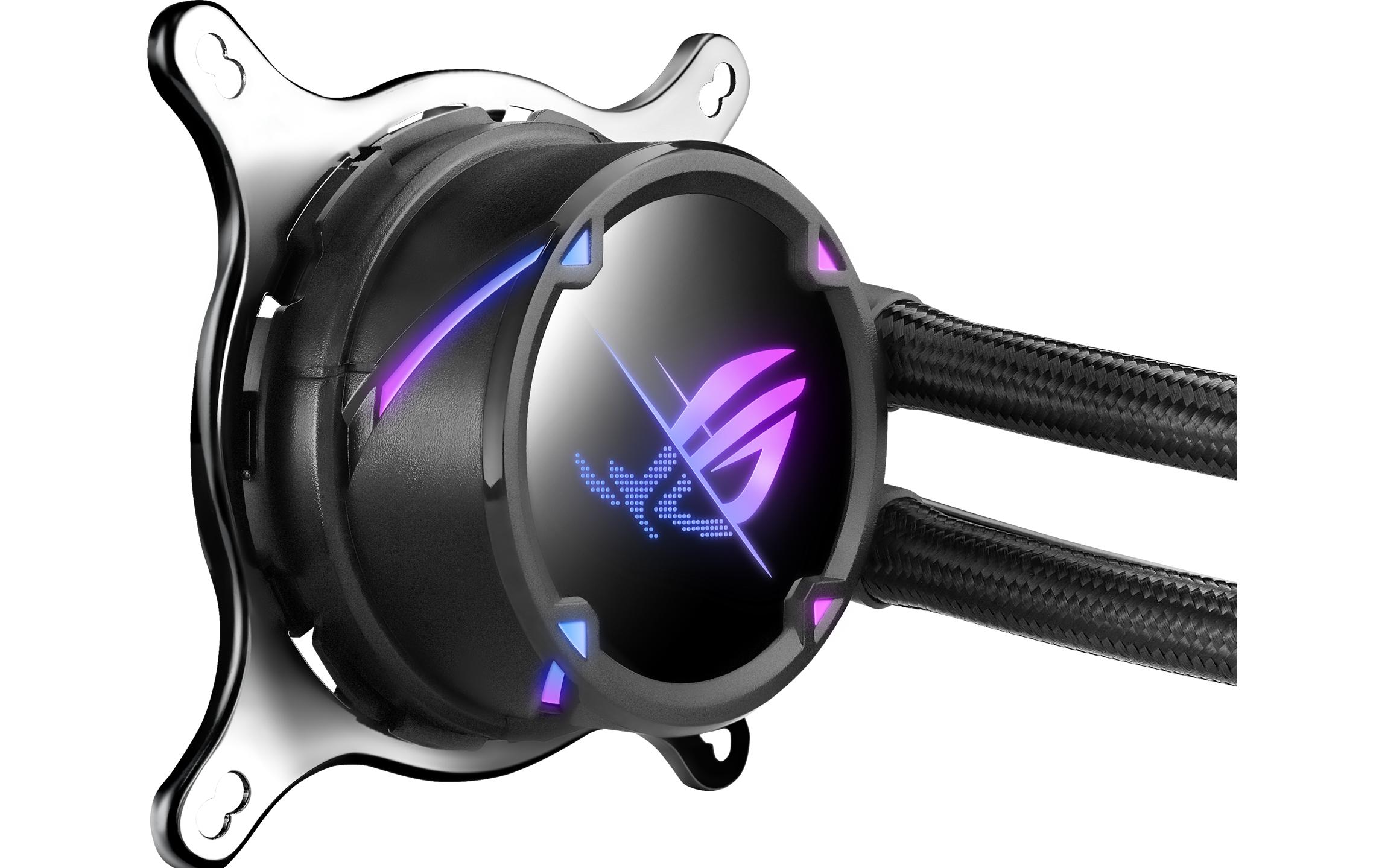 ASUS ROG Wasserkühlung STRIX LC II 360