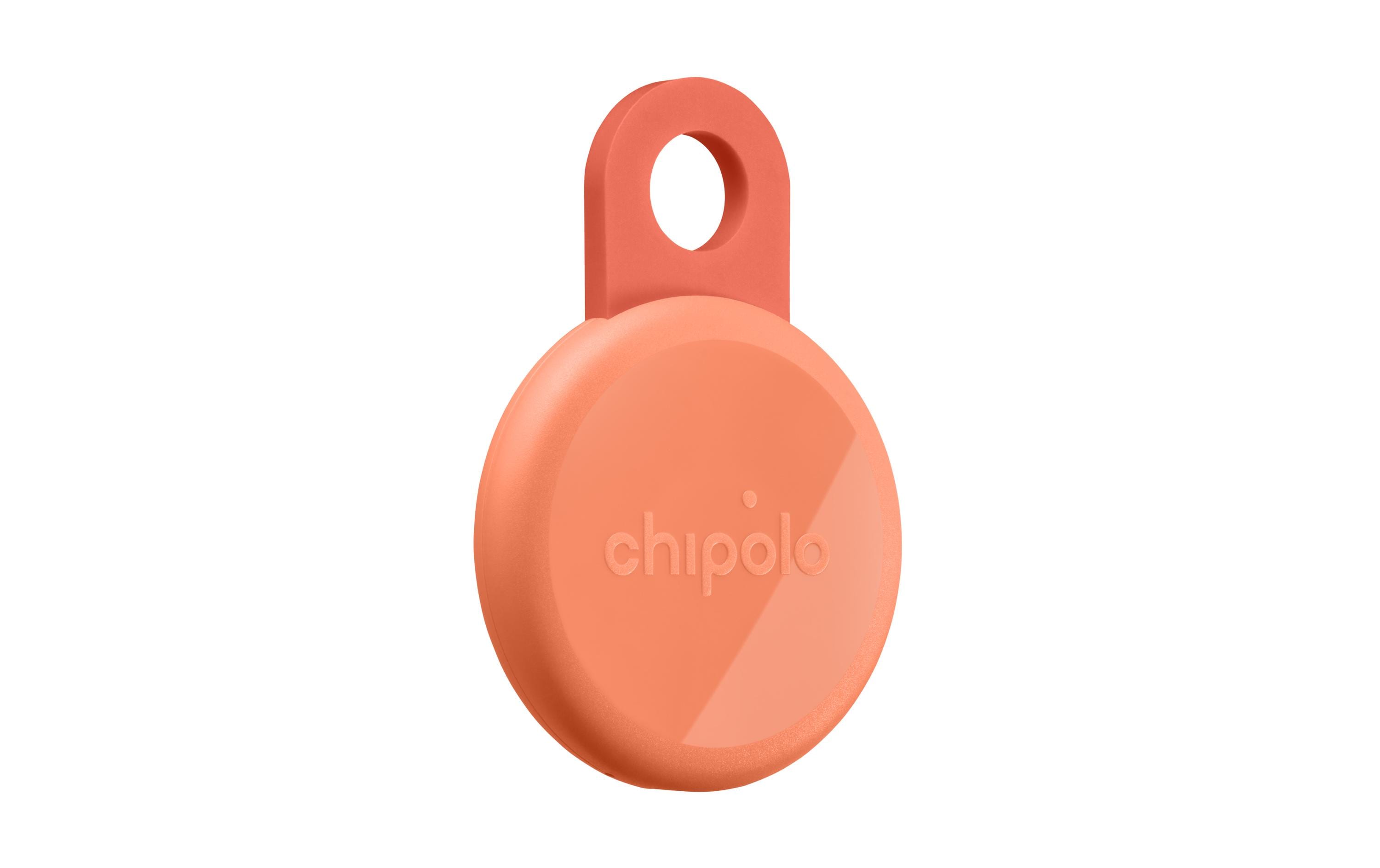 Chipolo LOOP (Apple & Google Find My Netzwerk) Coral