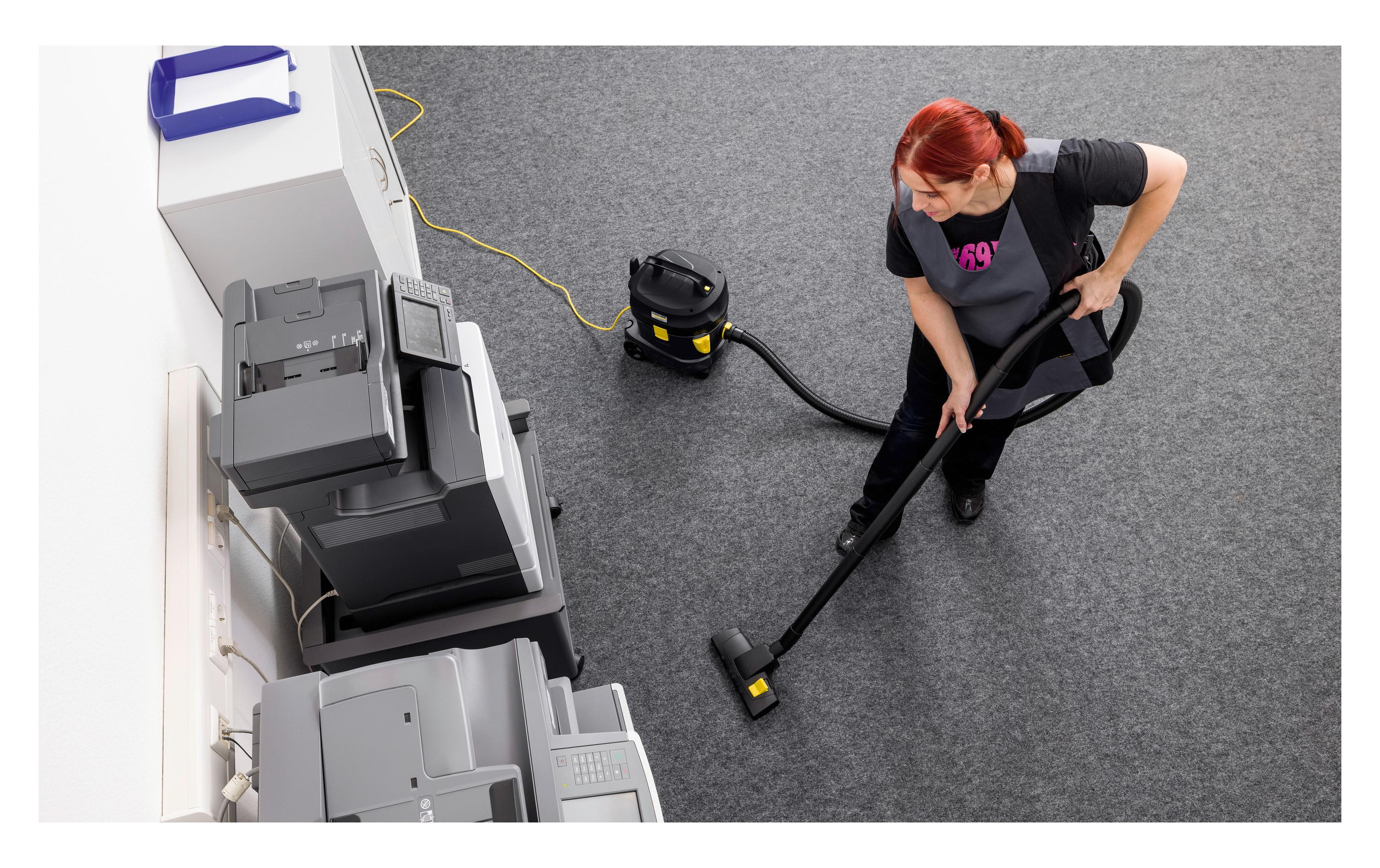 Kärcher Trockensauger T 11/1 Classic Adv Re!Plast