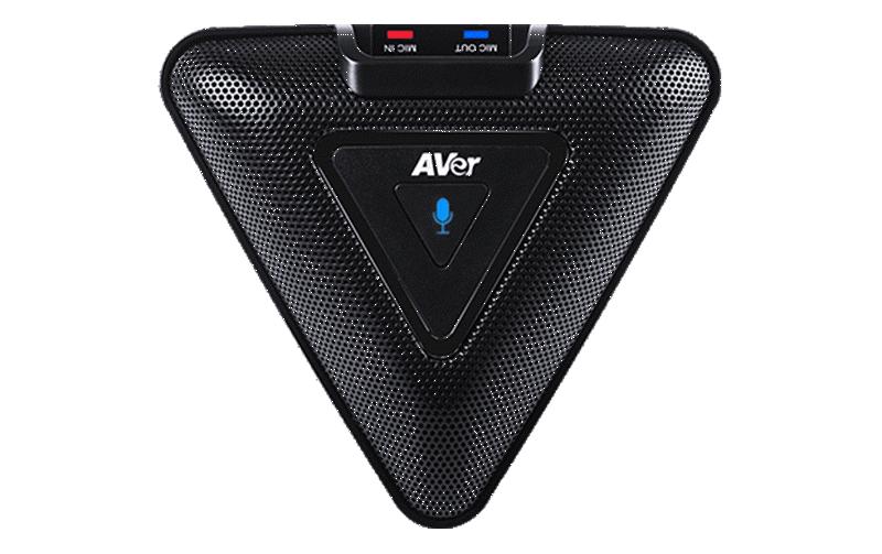 AVer Erweiterungsmikrofon für VB342 Pro mit 10 m Kabel AVer Erweiterungsmikrofon für VB342 Pro mit 10 m Kabel