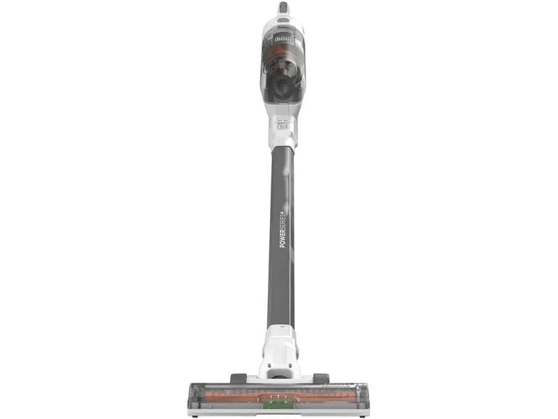 BLACK+DECKER Akku-Hand- und Stielsauger BHFEA515J Grau/Weiss BLACK+DECKER Akku-Hand- und Stielsauger BHFEA515J Grau/Weiss