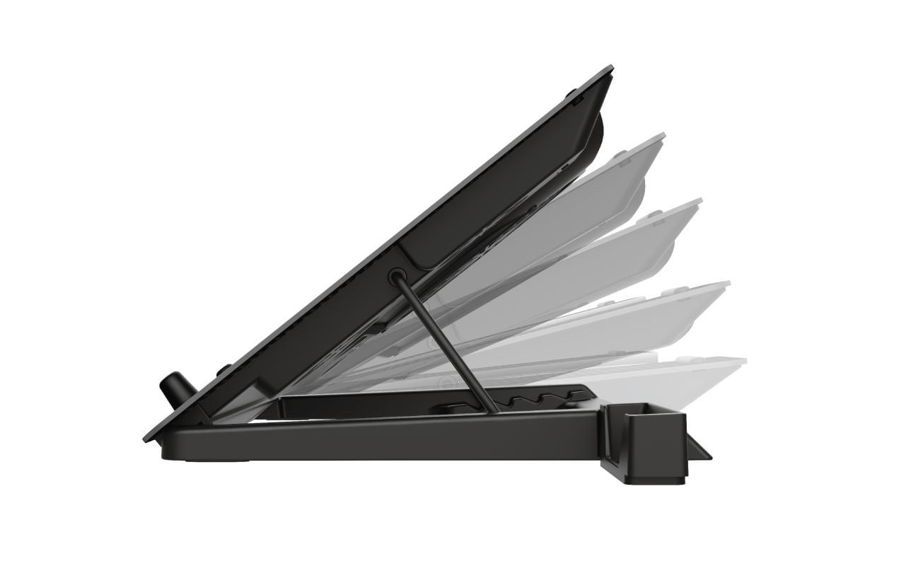 Trust Notebook-Kühler GXT 1125 Quno 17.3