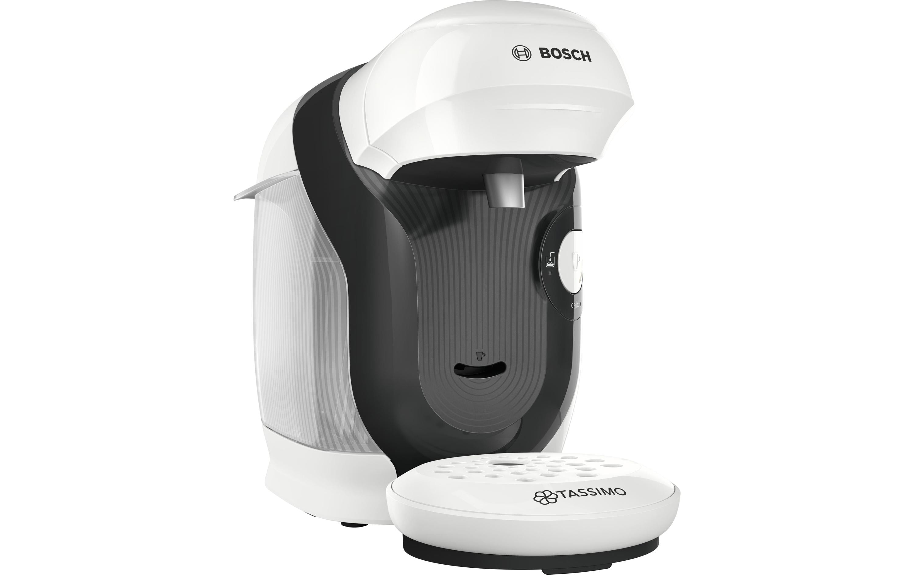 TASSIMO Kapselmaschine Style Weiss
