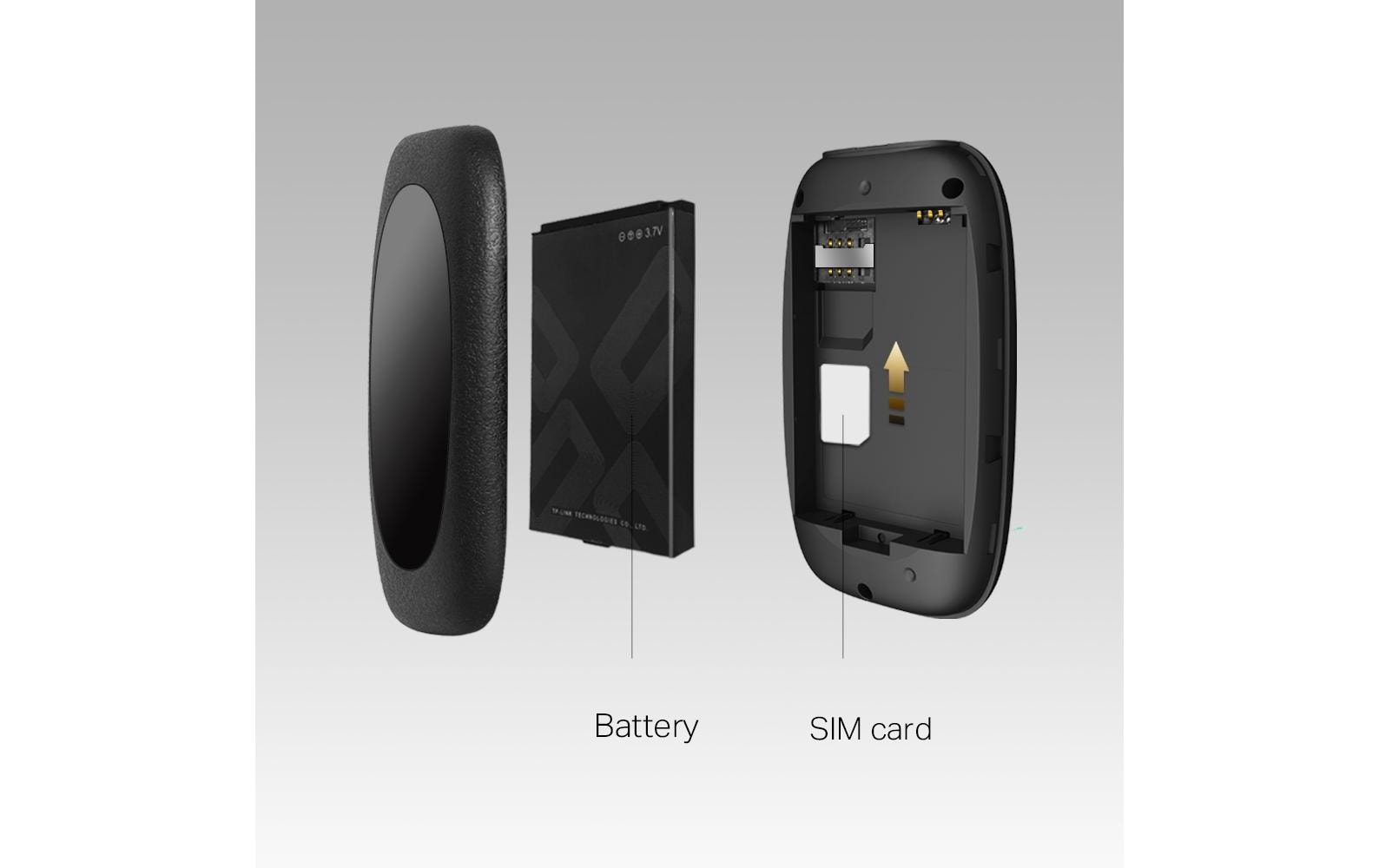 TP-Link LTE Router M7000