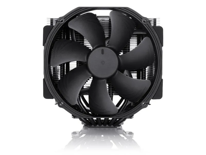 Noctua CPU-Kühler NH-D15 chromax.black