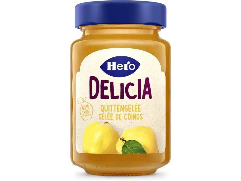 Hero Brotaufstrich Quittengelée 290 g Hero Brotaufstrich Quittengelée 290 g