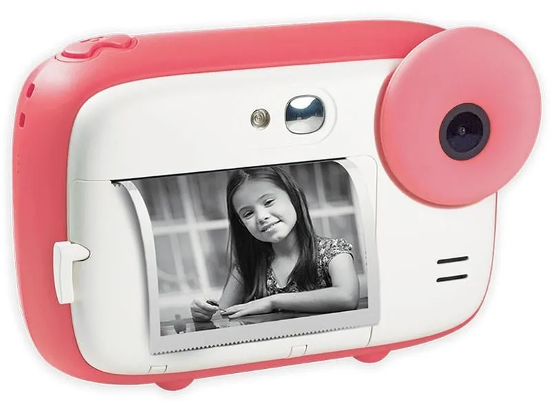 Agfa Fotokamera Realkids Instant Cam Pink Agfa Fotokamera Realkids Instant Cam Pink