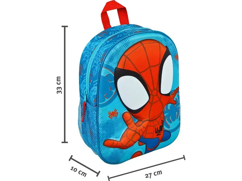 Scooli Rucksack 3D Spidey 7 l Scooli Rucksack 3D Spidey 7 l