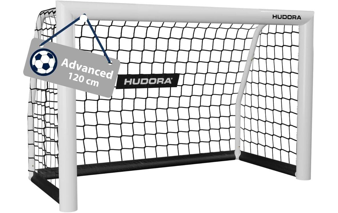 Hudora Fussballtor Advanced 120 120 x 80 x 60 cm Hudora Fussballtor Advanced 120 120 x 80 x 60 cm