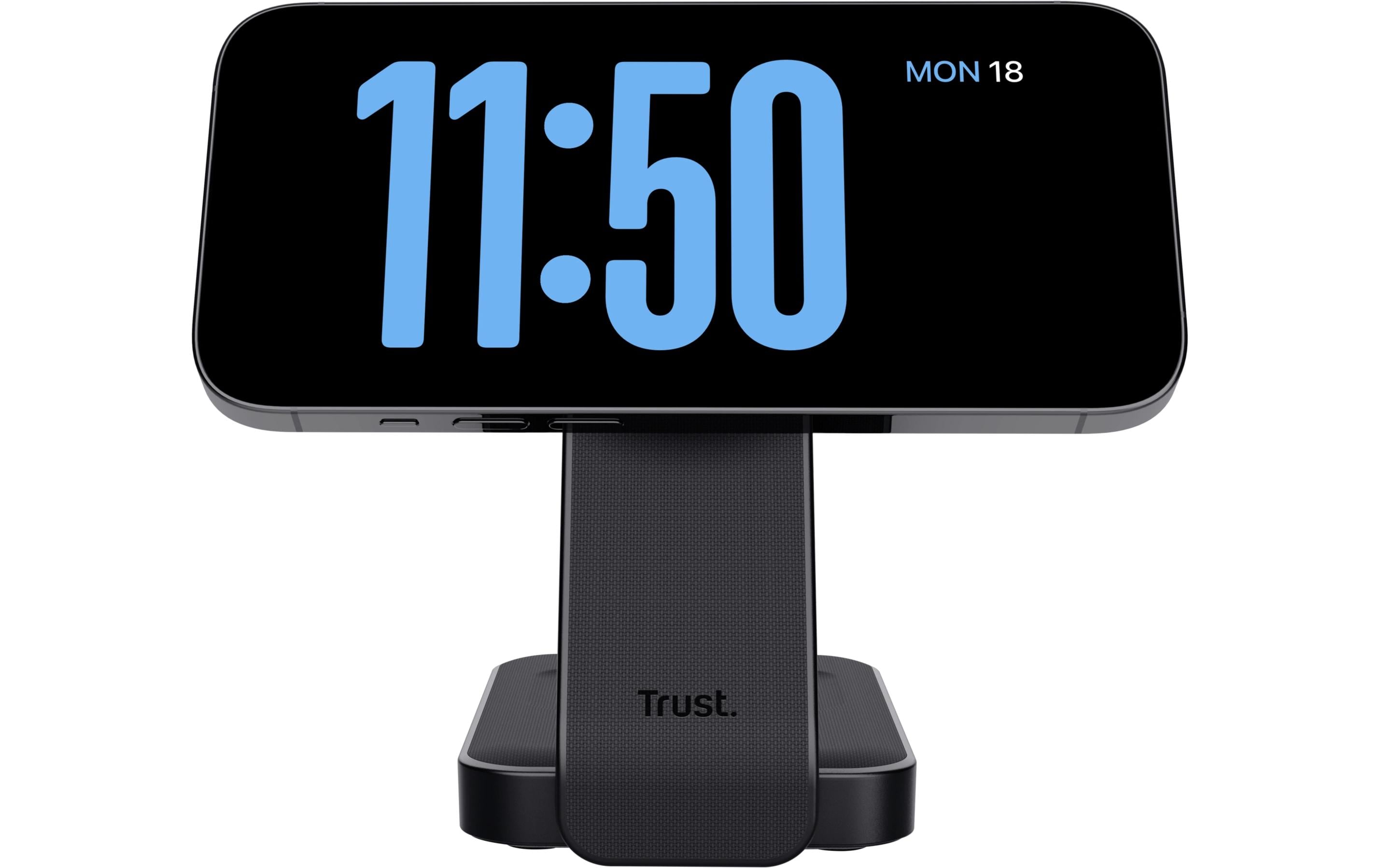 Trust Wireless Charger Viro 3-in-1