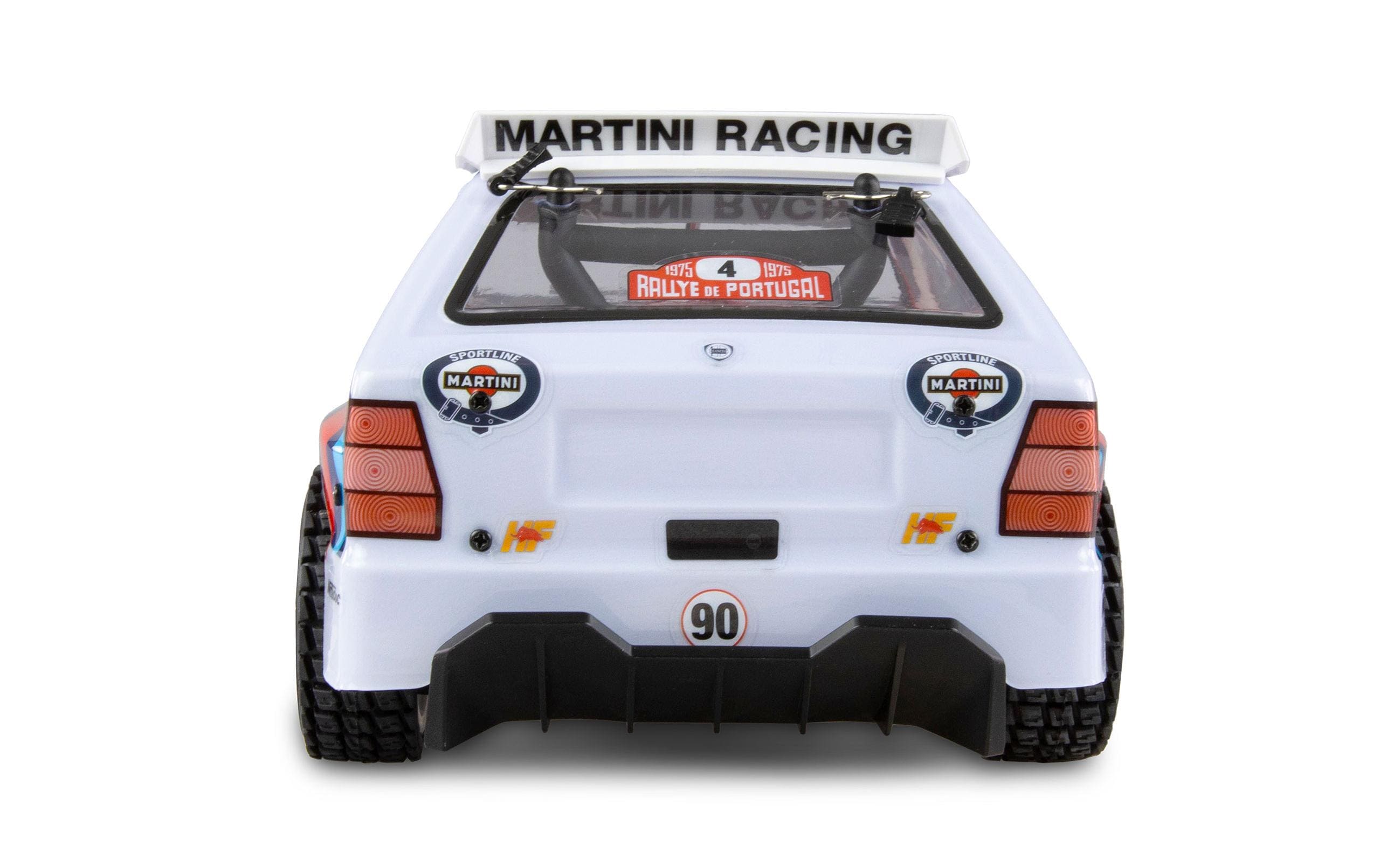 Amewi Rally Hyper Go Lancia Delta HF Integrale Brushless RTR, 1:14
