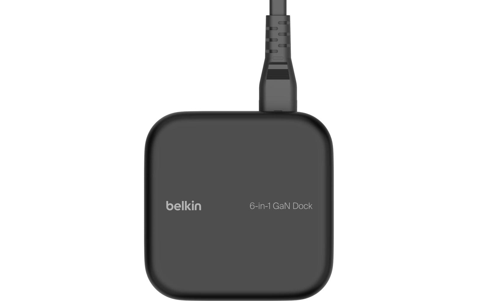 Belkin Dockingstation Connect USB-C 6-in-1 Belkin Dockingstation Connect USB-C 6-in-1
