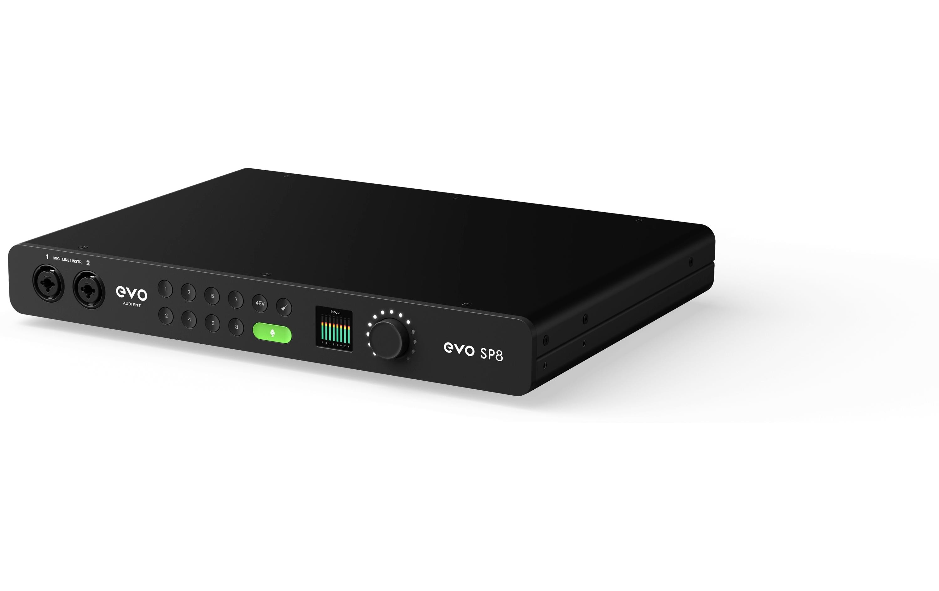 Audient DAC EVO SP8 Audient DAC EVO SP8