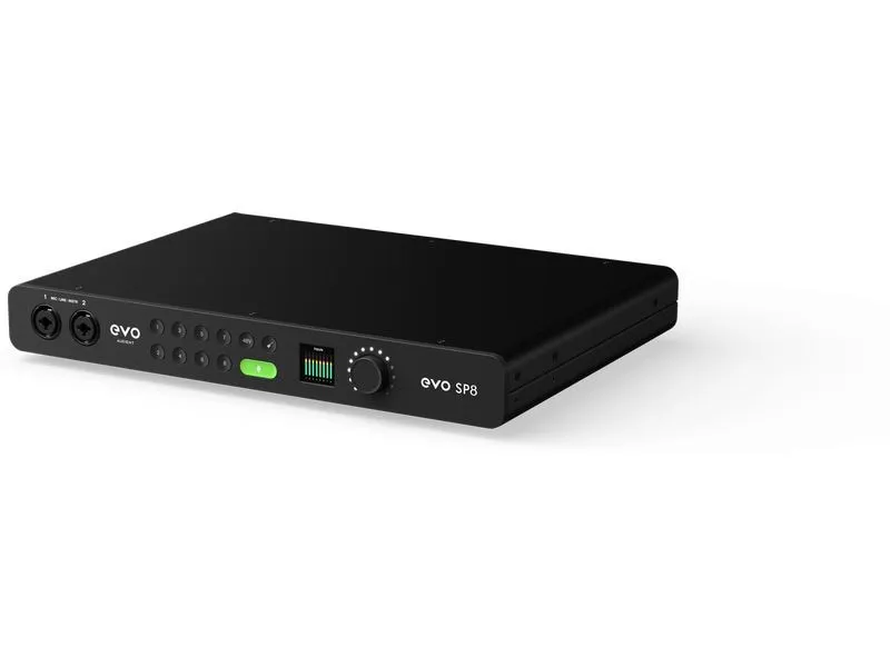 Audient DAC EVO SP8