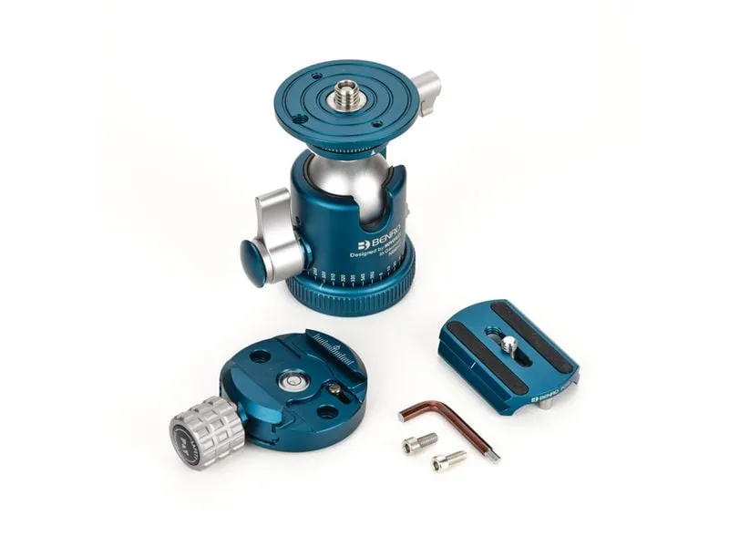 Benro NBBH2 Novoflex Kugelkopf Small Benro NBBH2 Novoflex Kugelkopf Small