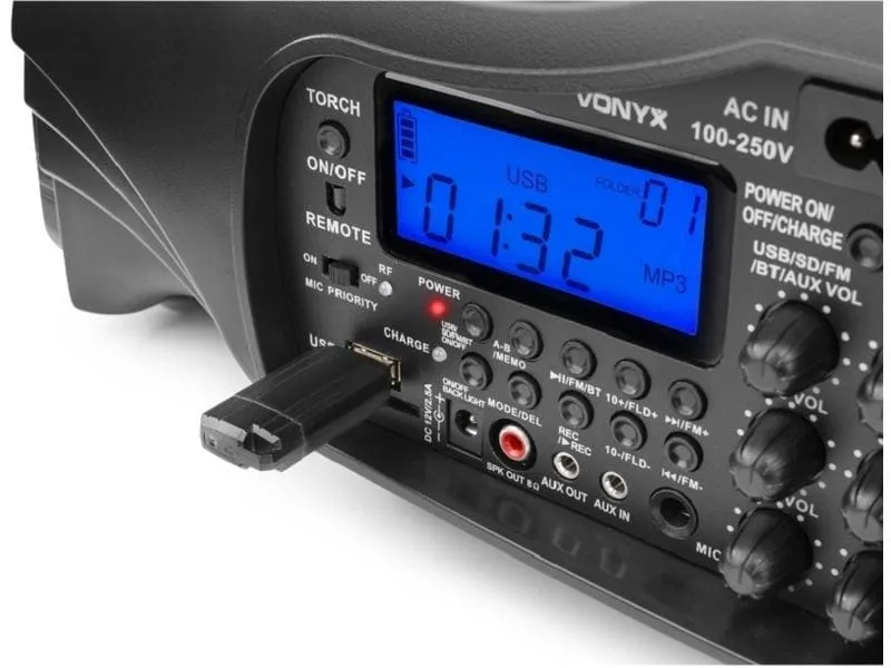 Vonyx PA-System ST016 Vonyx PA-System ST016