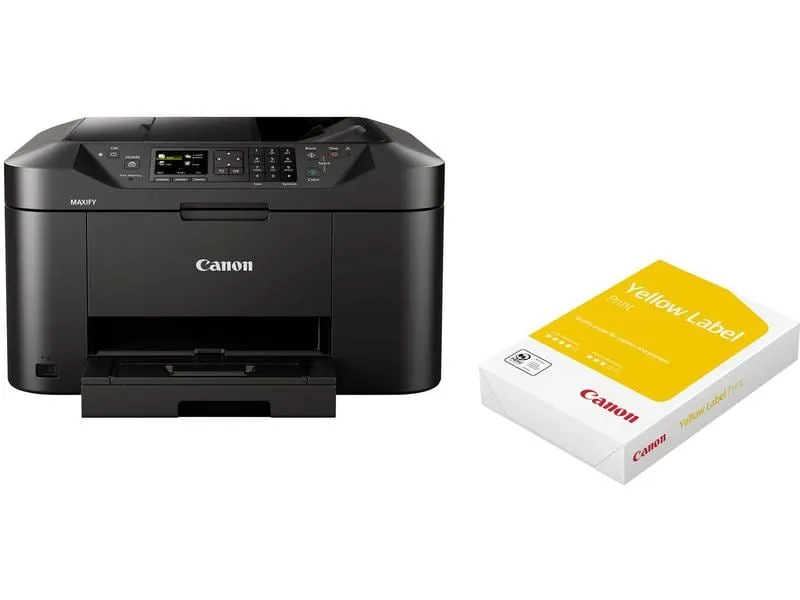 Canon Multifunktionsdrucker MAXIFY MB2150 inkl. Kopierpapier Canon Multifunktionsdrucker MAXIFY MB2150 inkl. Kopierpapier