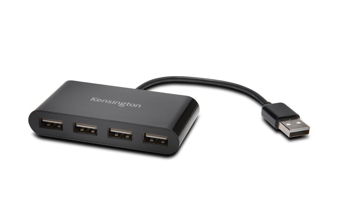 Kensington USB-Hub 4-Port USB 2.0