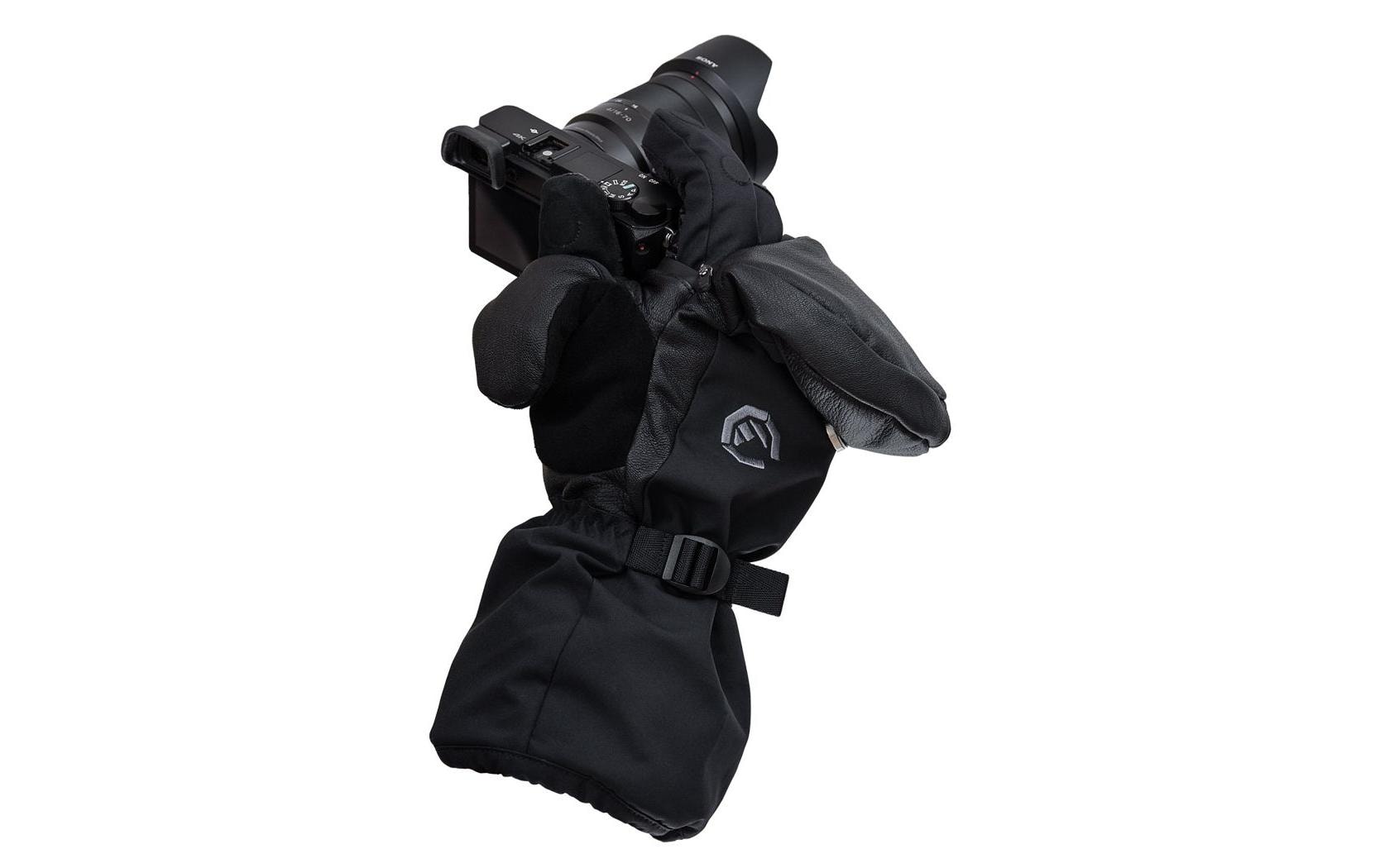 Vallerret Handschuhe Alta Arctic Mitt – M