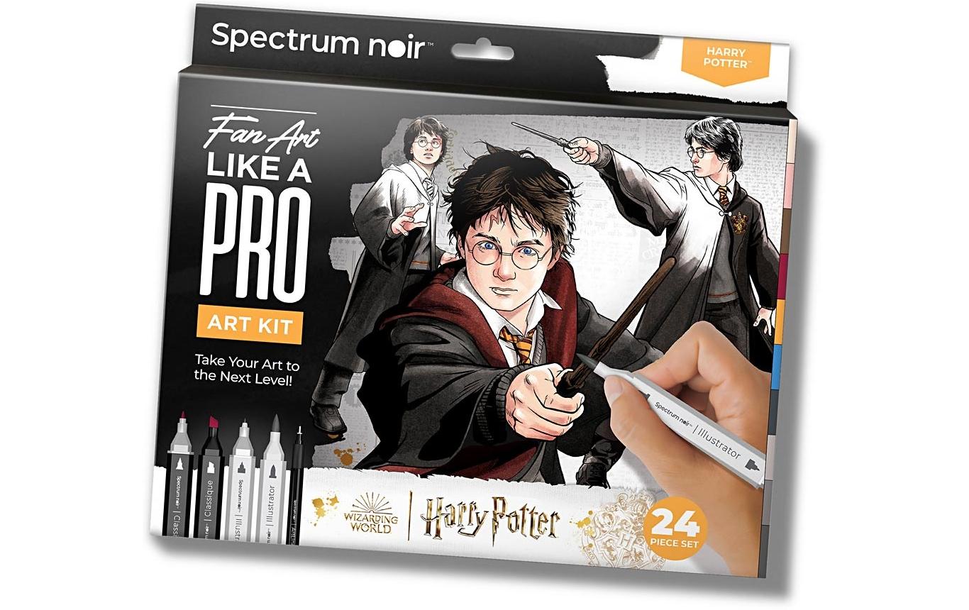 Creativ Company Malset Harry Potter Creativ Company Malset Harry Potter