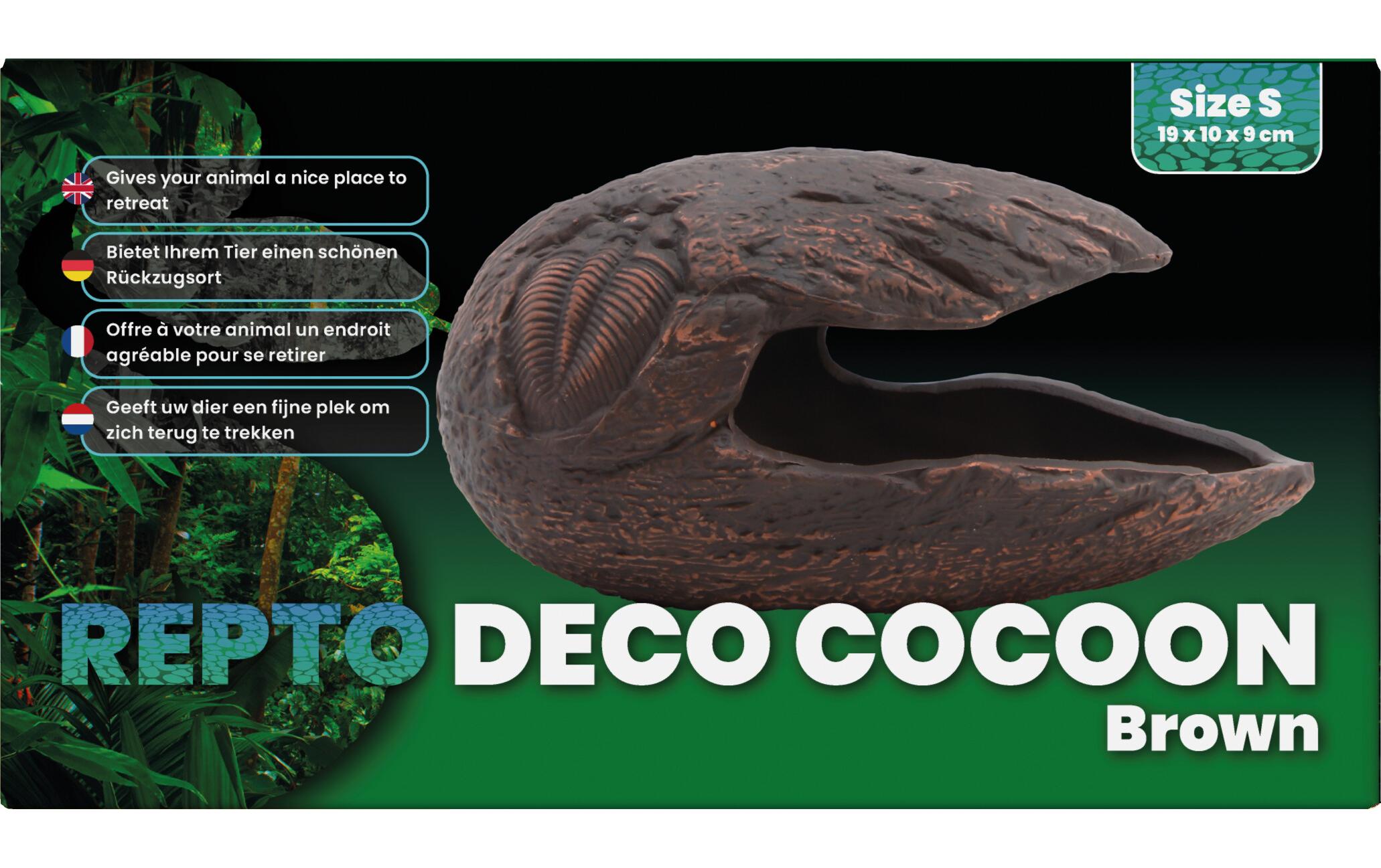 Repto Deco Cocoon Braun S Repto Deco Cocoon Braun S
