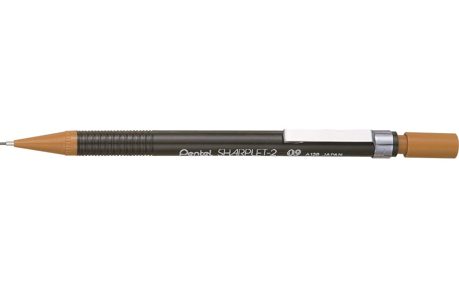 pentel Minenbleistift Sharplet 0.9 mm, Braun