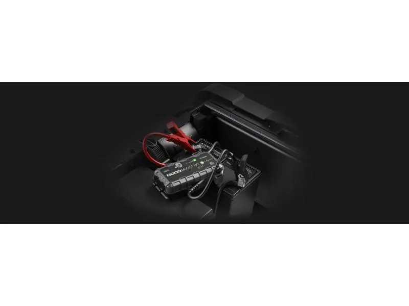 Noco Starterbatterie mit Ladefunktion GB70 12 V 2000A Noco Starterbatterie mit Ladefunktion GB70 12 V 2000A