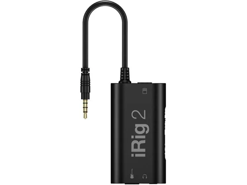 IK Multimedia Audio Interface iRig 2