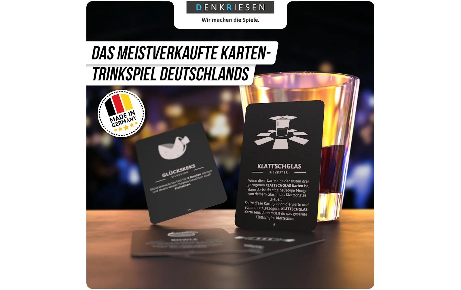 Denkriesen klattschen – Silvester Edition (d)