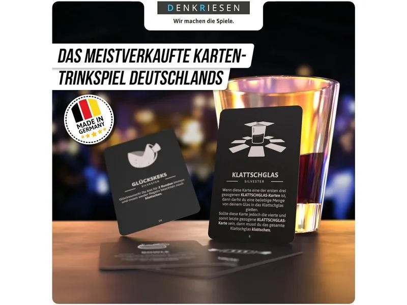 Denkriesen klattschen – Silvester Edition (d) Denkriesen klattschen – Silvester Edition (d)