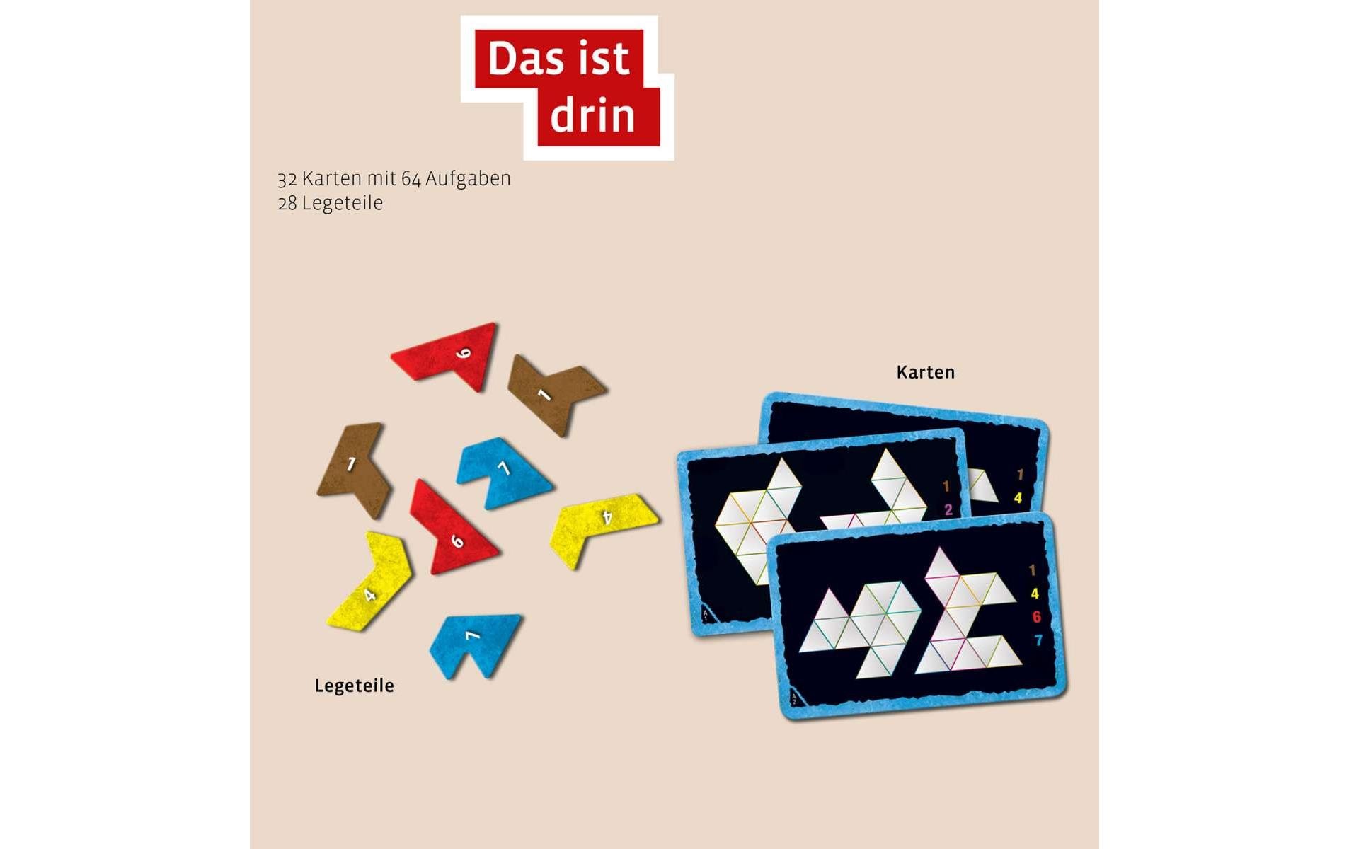 Kosmos Knobelspiel Ubongo Trigo