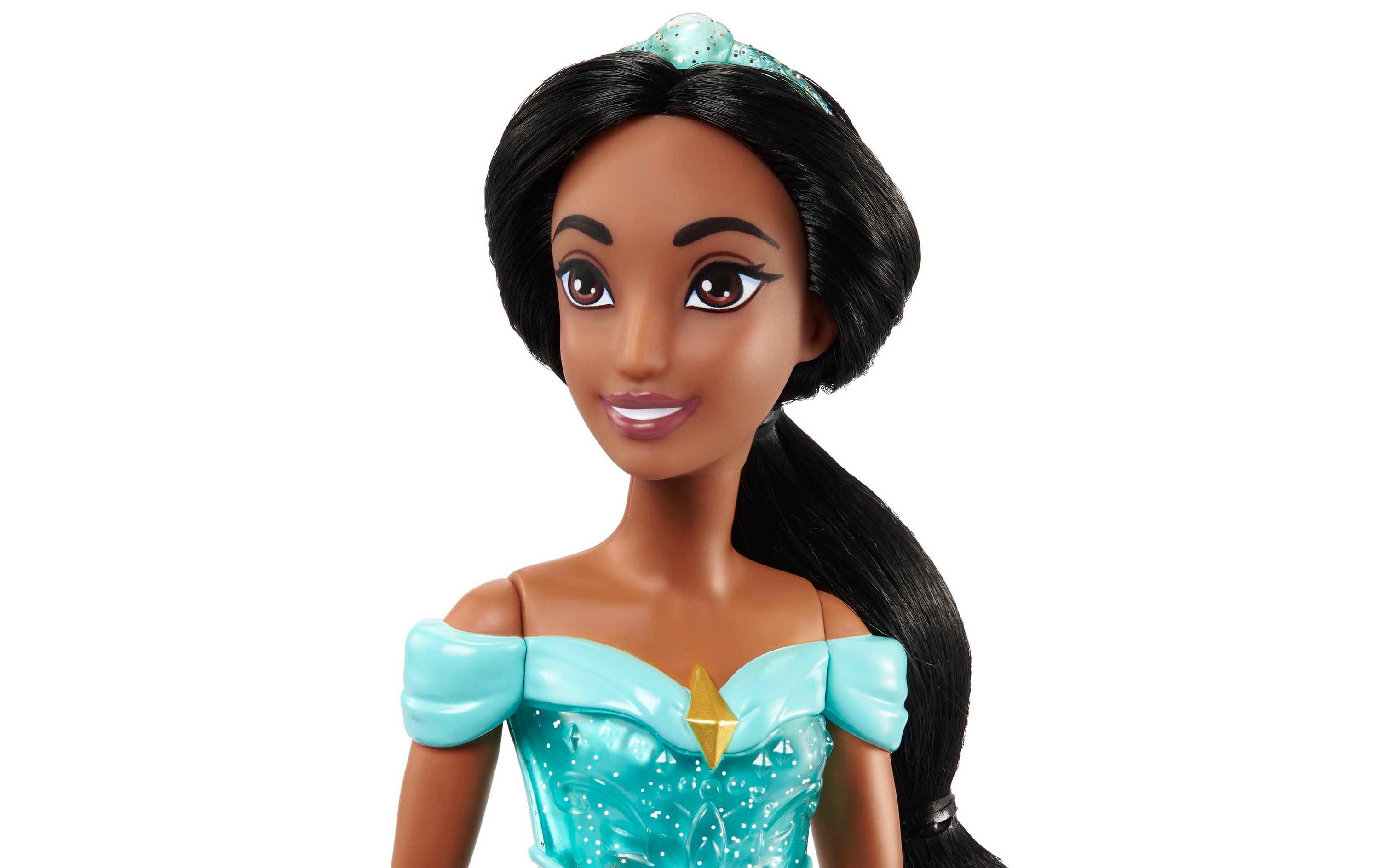 Disney Princess Puppe Disney Prinzessin Jasmin
