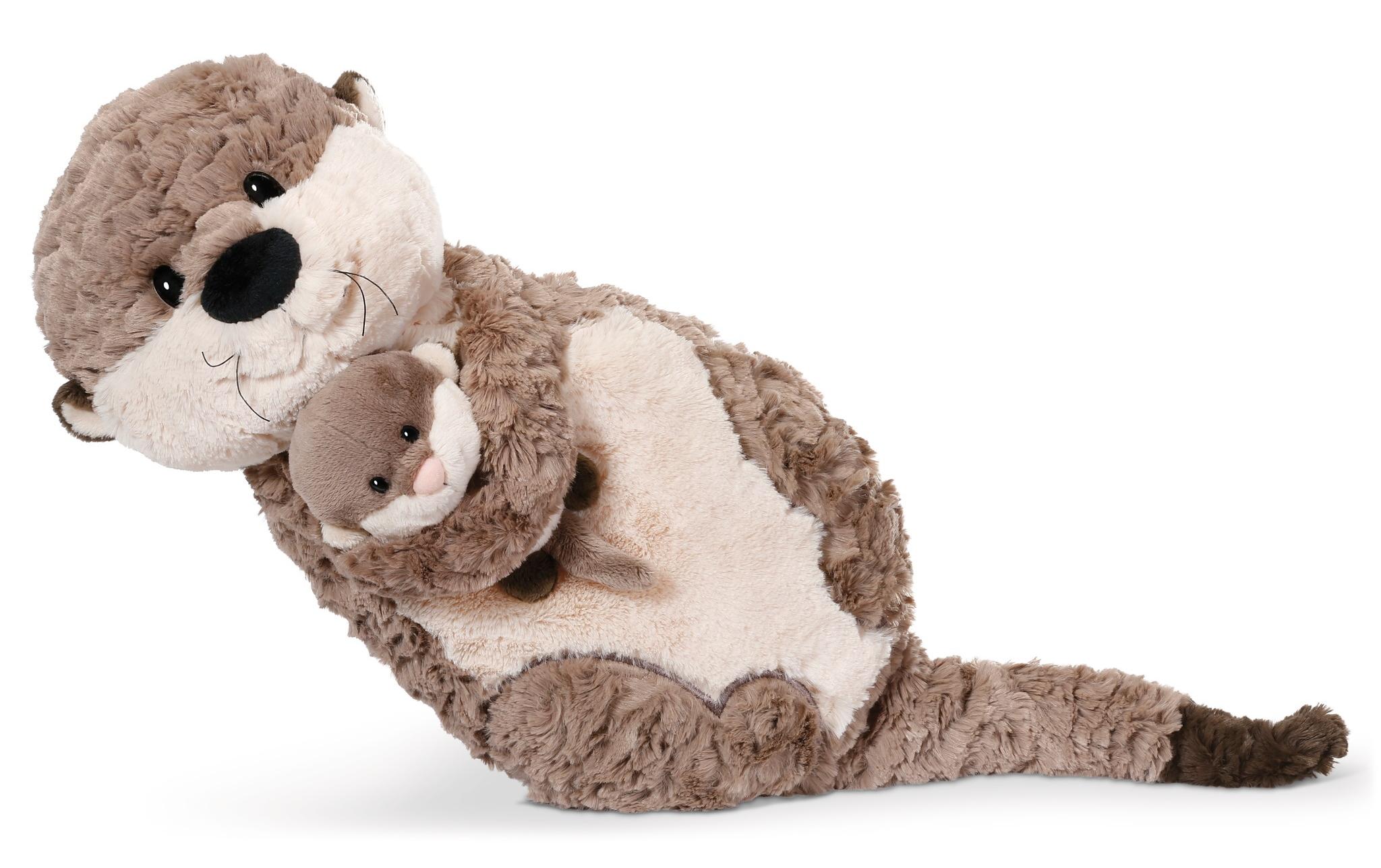 Nici Green Kissen Otter Oda & Odalina Nici Green Kissen Otter Oda & Odalina