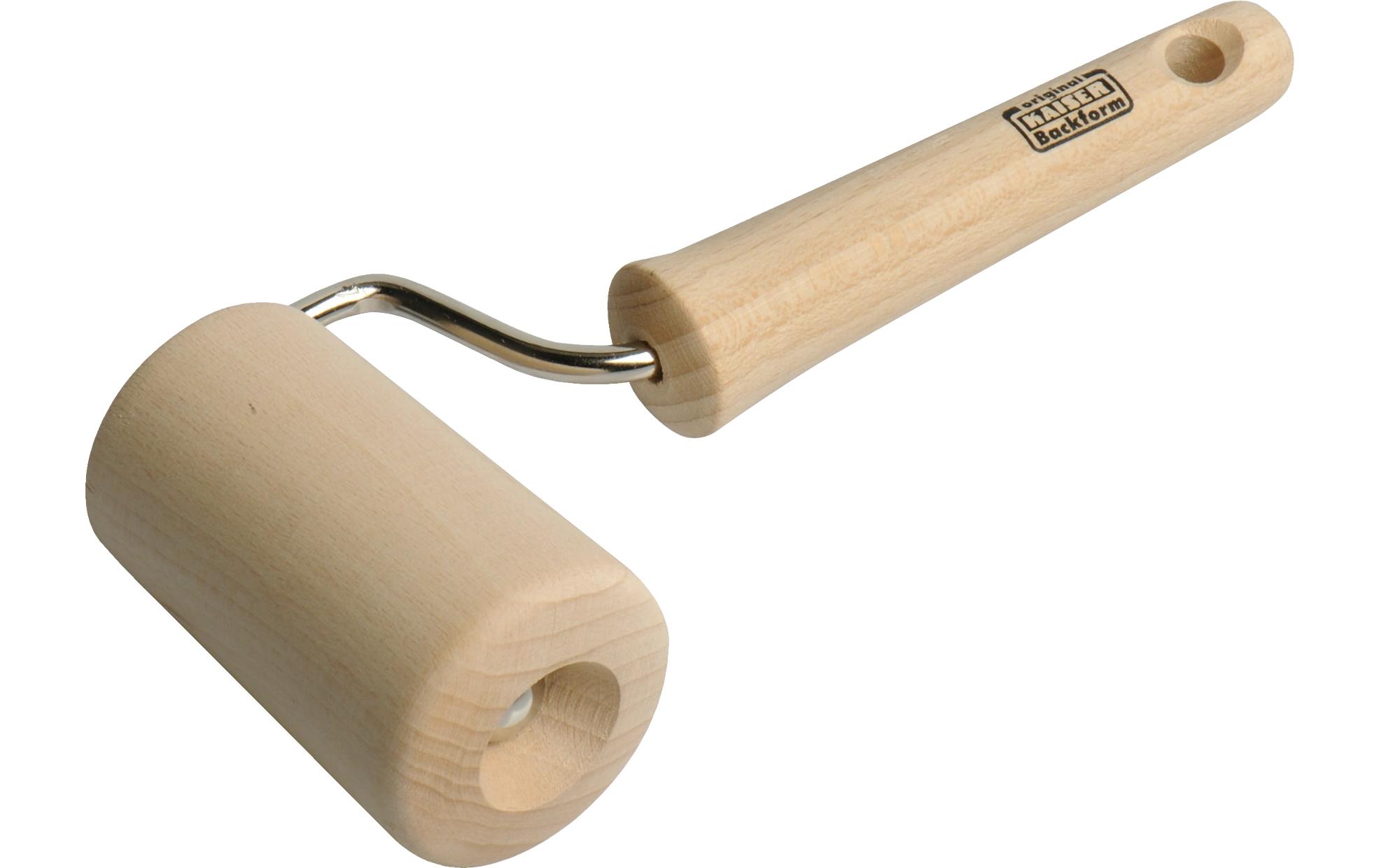 Kaiser Inspiration Backform Roller, Beige/Braun, 7.5 cm
