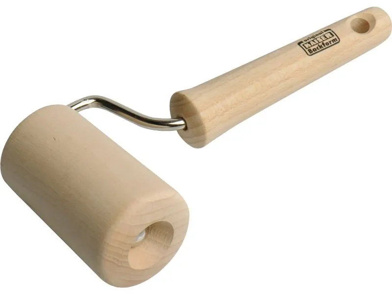 Kaiser Inspiration Backform Roller, Beige/Braun, 7.5 cm Kaiser Inspiration Backform Roller, Beige/Braun, 7.5 cm
